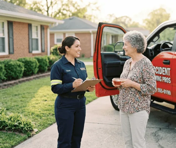 Accident Towing Service Stevinson, CA FAQs
